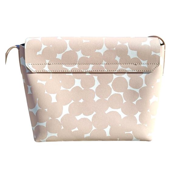 Kate Spade - Tradesy Putnam Drive Madie Splodge Dot Pink Cross Body Bag VGUC - Picture 12 of 15